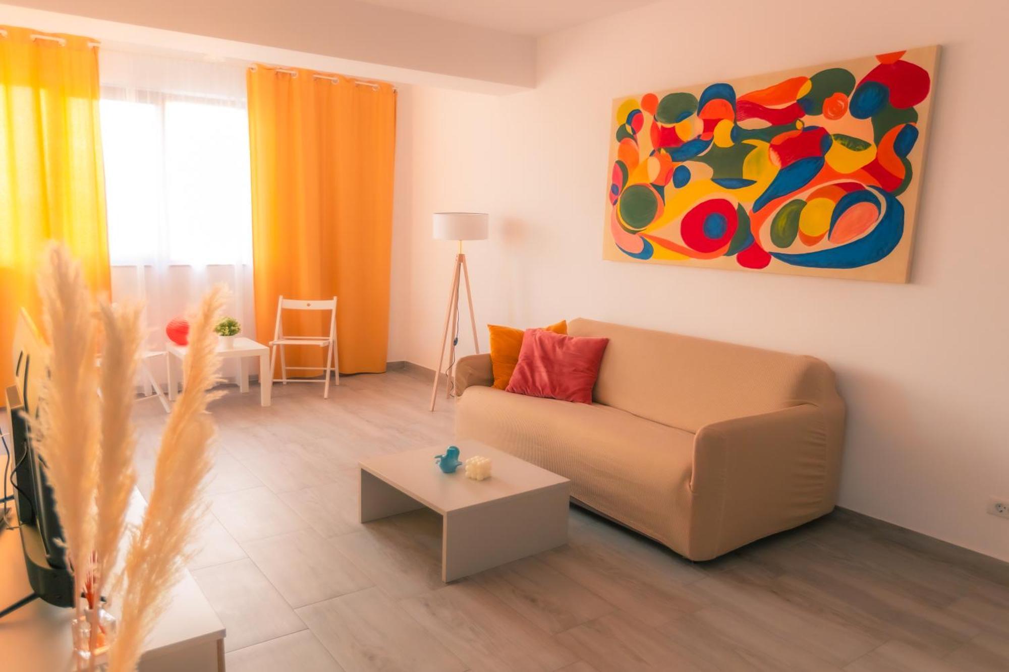 Sunset Apartment - Central Apt With Rooftop Garden Bucarest Esterno foto